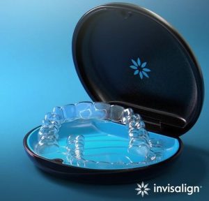 transparentes Invisalign®