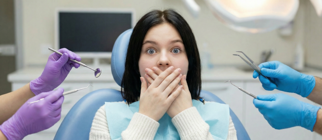 Understanding the causes of dental anxiety at Yonge Wellesley Dental in Toronto