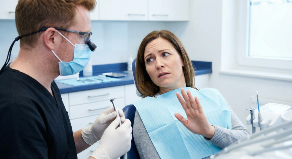 Overcoming dental anxiety at Yonge Wellesley Dental in Toronto